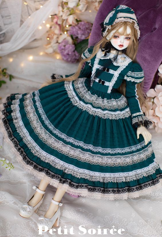 BonBon 2025: Green [Limited quantity] | PREORDER | OUTFIT - Image 4