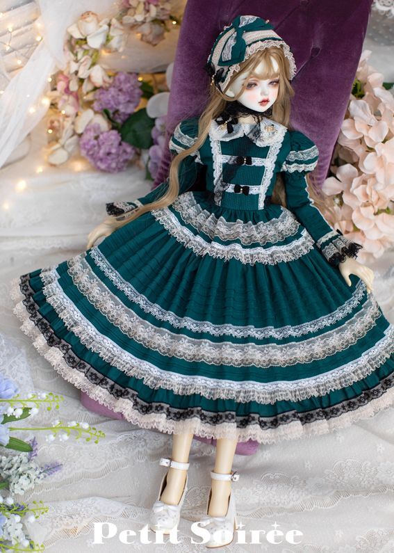 BonBon 2025: Green [Limited quantity] | PREORDER | OUTFIT - Image 5