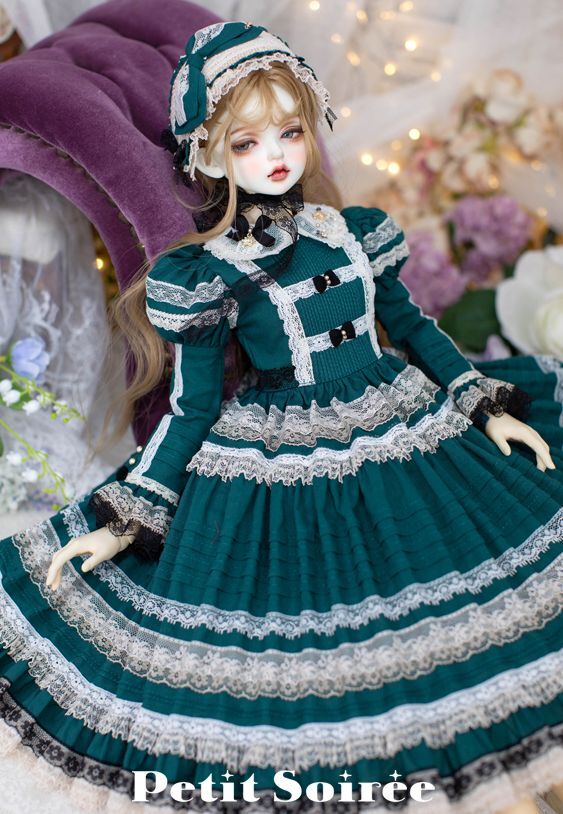 BonBon 2025: Green [Limited quantity] | PREORDER | OUTFIT - Image 8