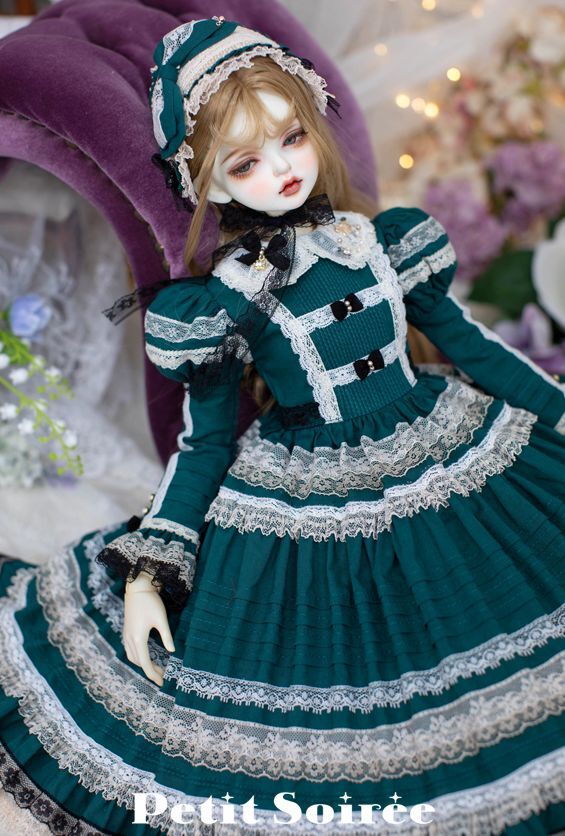 BonBon 2025: Green [Limited quantity] | PREORDER | OUTFIT - Image 9