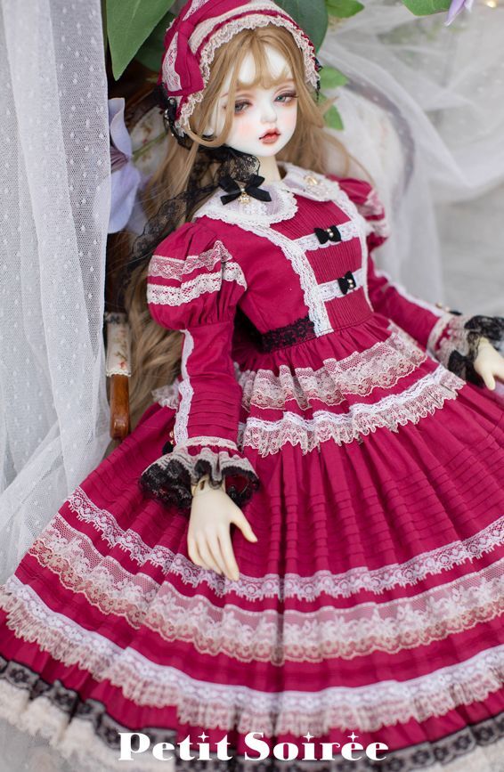 BonBon 2025: Rose Red  | Item in Stock | OUTFIT - Image 10