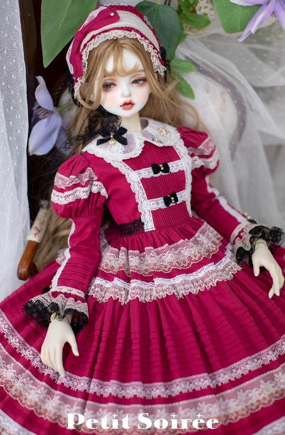 BonBon 2025: Rose Red  | Item in Stock | OUTFIT - Image 11