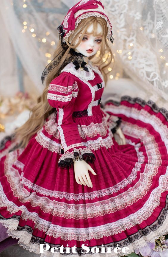 BonBon 2025: Rose Red  | Item in Stock | OUTFIT - Image 12