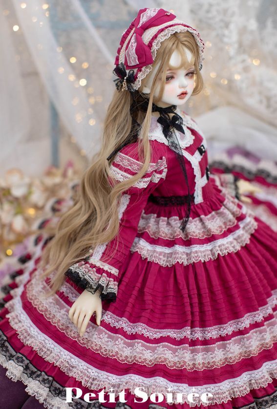 BonBon 2025: Rose Red  | Item in Stock | OUTFIT - Image 13