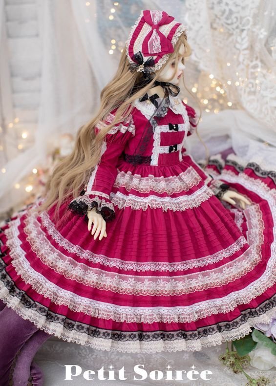 BonBon 2025: Rose Red  | Item in Stock | OUTFIT - Image 14