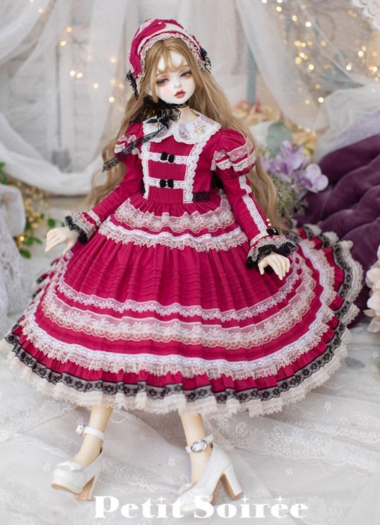 BonBon 2025: Rose Red  | Item in Stock | OUTFIT - Image 3