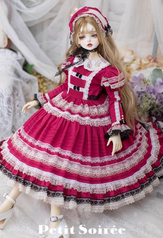 BonBon 2025: Rose Red  | Item in Stock | OUTFIT - Image 4