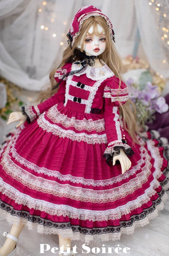 BonBon 2025: Rose Red  | Item in Stock | OUTFIT - Image 5