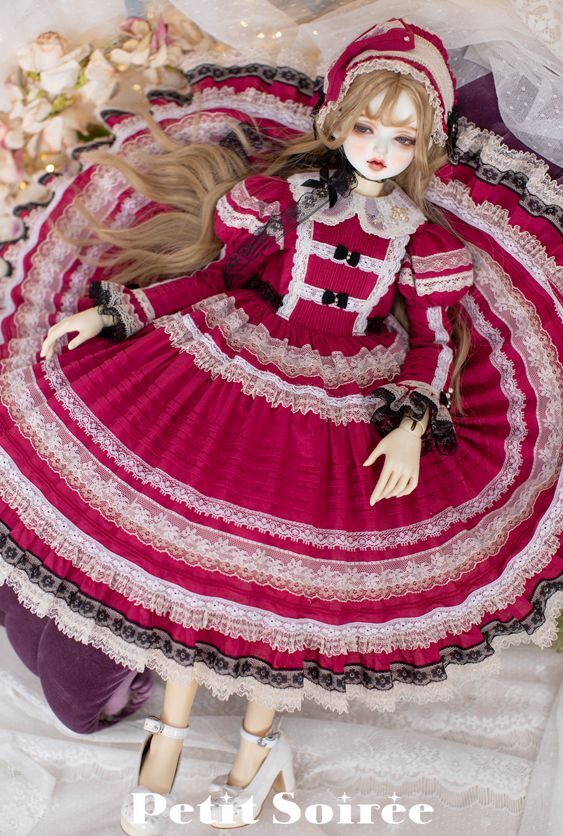 BonBon 2025: Rose Red  | Item in Stock | OUTFIT - Image 6