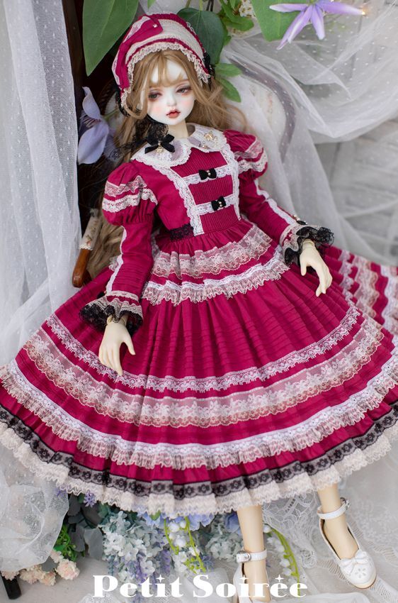 BonBon 2025: Rose Red  | Item in Stock | OUTFIT - Image 7