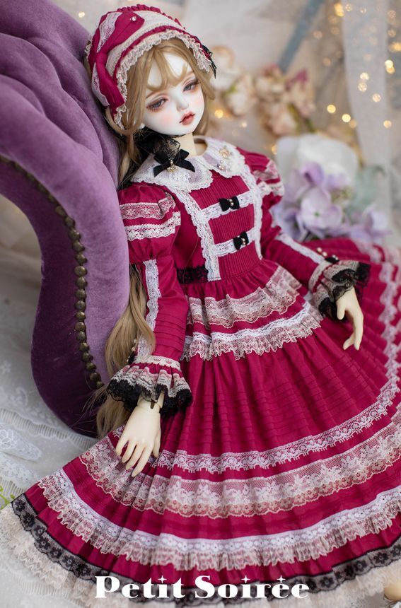 BonBon 2025: Rose Red  | Item in Stock | OUTFIT - Image 8