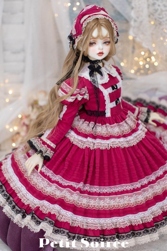 BonBon 2025: Rose Red  | Item in Stock | OUTFIT - Image 9