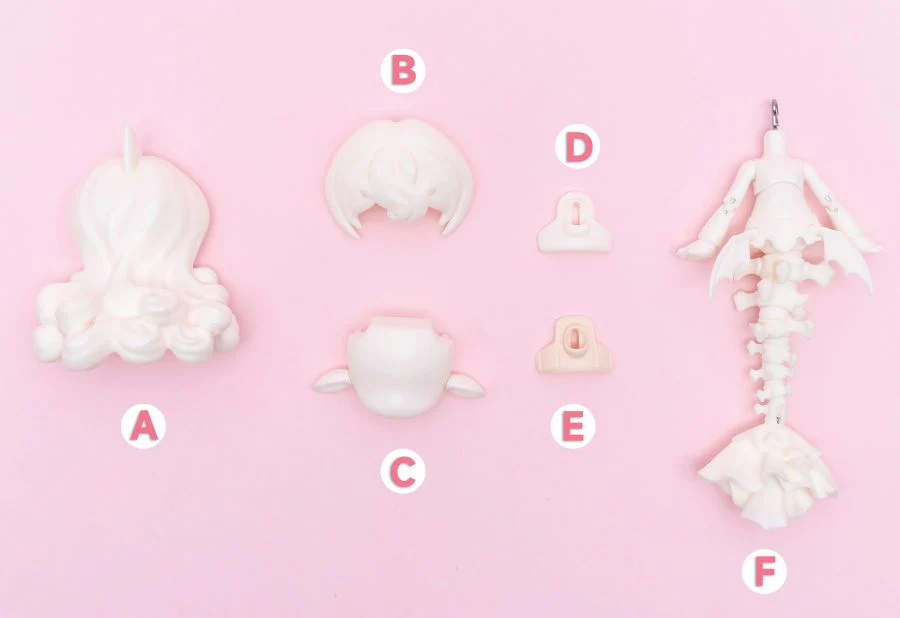 Bone Fish | Preorder | DOLL - Image 11
