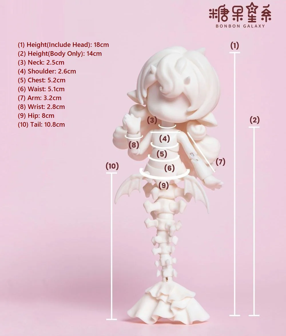 Bone Fish | Preorder | DOLL - Image 15