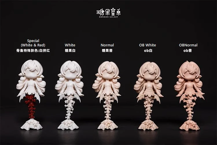 Bone Fish | Preorder | DOLL - Image 16