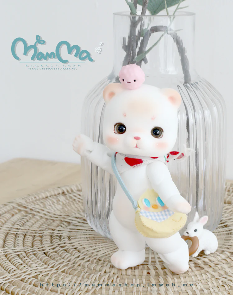 Boo Basic | Preorder | DOLL