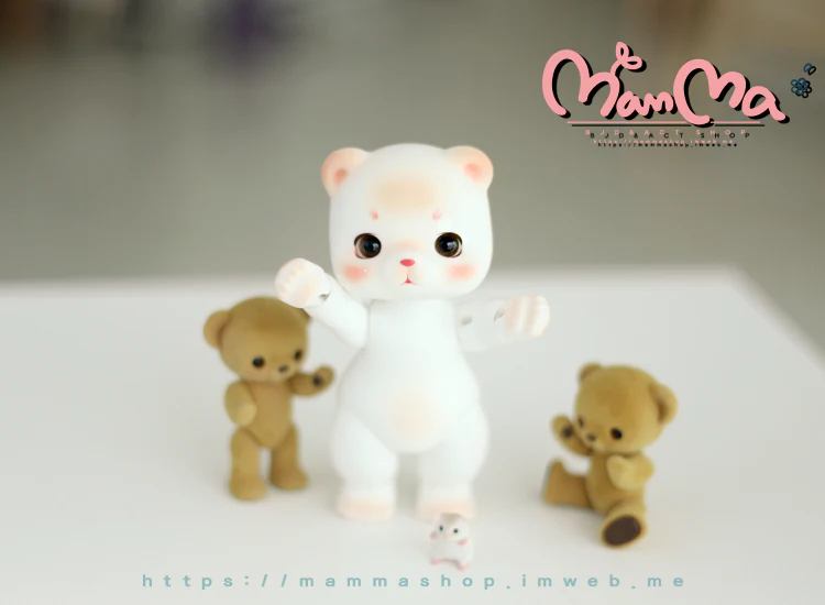 Boo Basic | Preorder | DOLL - Image 6