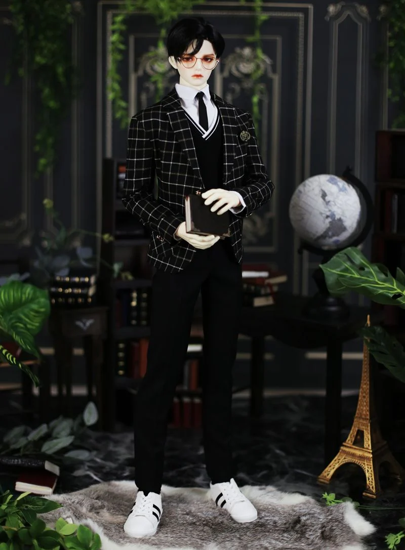 BOY[GTS Trendy2 - BC] 60-62cm | OUTFIT - Image 3