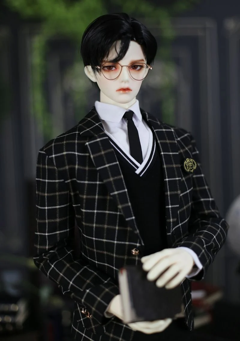BOY[GTS Trendy2 - BC] 60-62cm | OUTFIT - Image 4