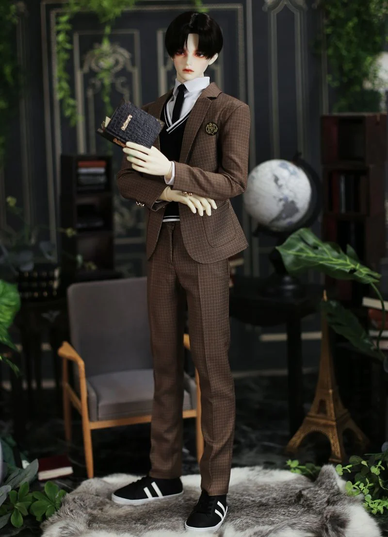 BOY[GTS Trendy2 - BN] 60-62cm | OUTFIT - Image 2