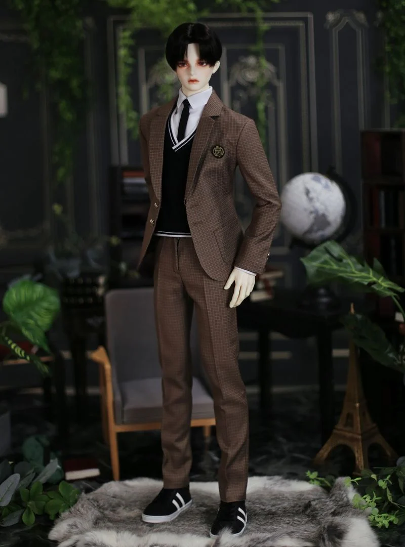 BOY[GTS Trendy2 - BN] 60-62cm | OUTFIT - Image 3