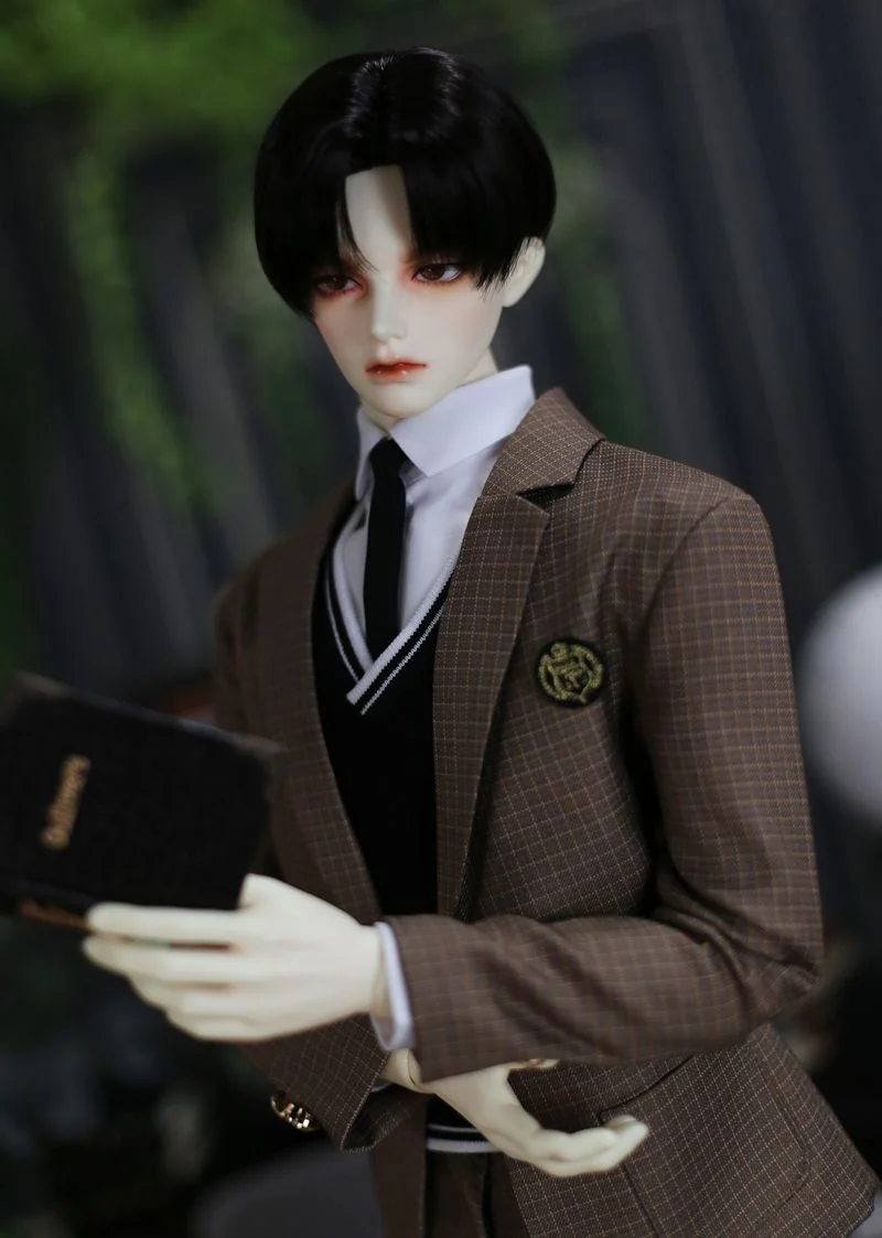 BOY[GTS Trendy2 - BN] 60-62cm | OUTFIT - Image 5
