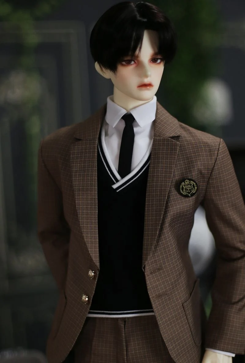 BOY[GTS Trendy2 - BN] 60-62cm | OUTFIT - Image 7