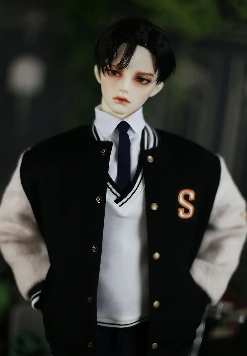 BOY[GTS Trendy2 - BN] IDEALIAN75 | OUTFIT - Image 15