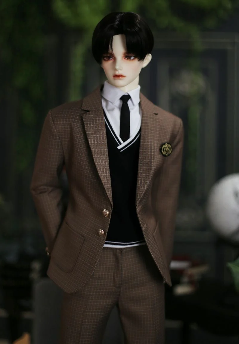BOY[GTS Trendy2 - BN] IDEALIAN75 | OUTFIT - Image 4