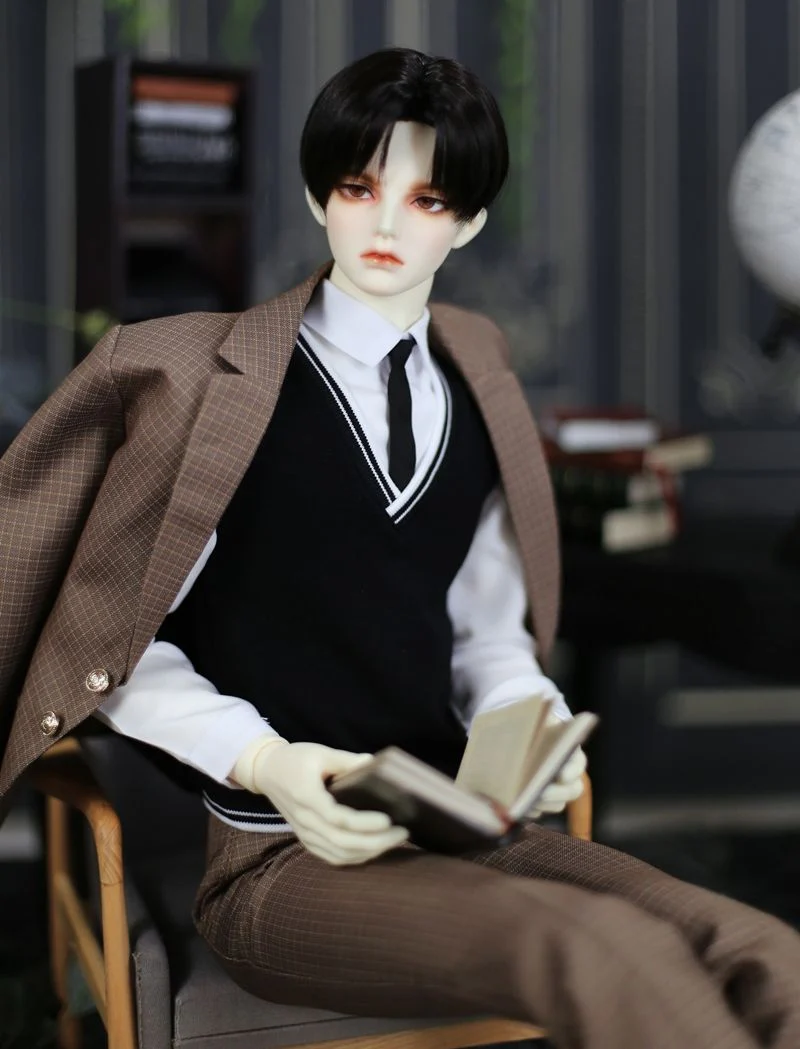 BOY[GTS Trendy2 - BN] MSD | OUTFIT - Image 10
