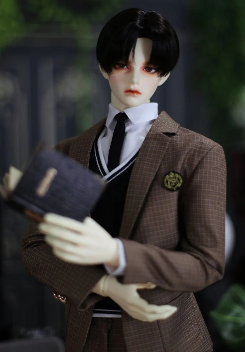 BOY[GTS Trendy2 - BN] MSD | OUTFIT - Image 6
