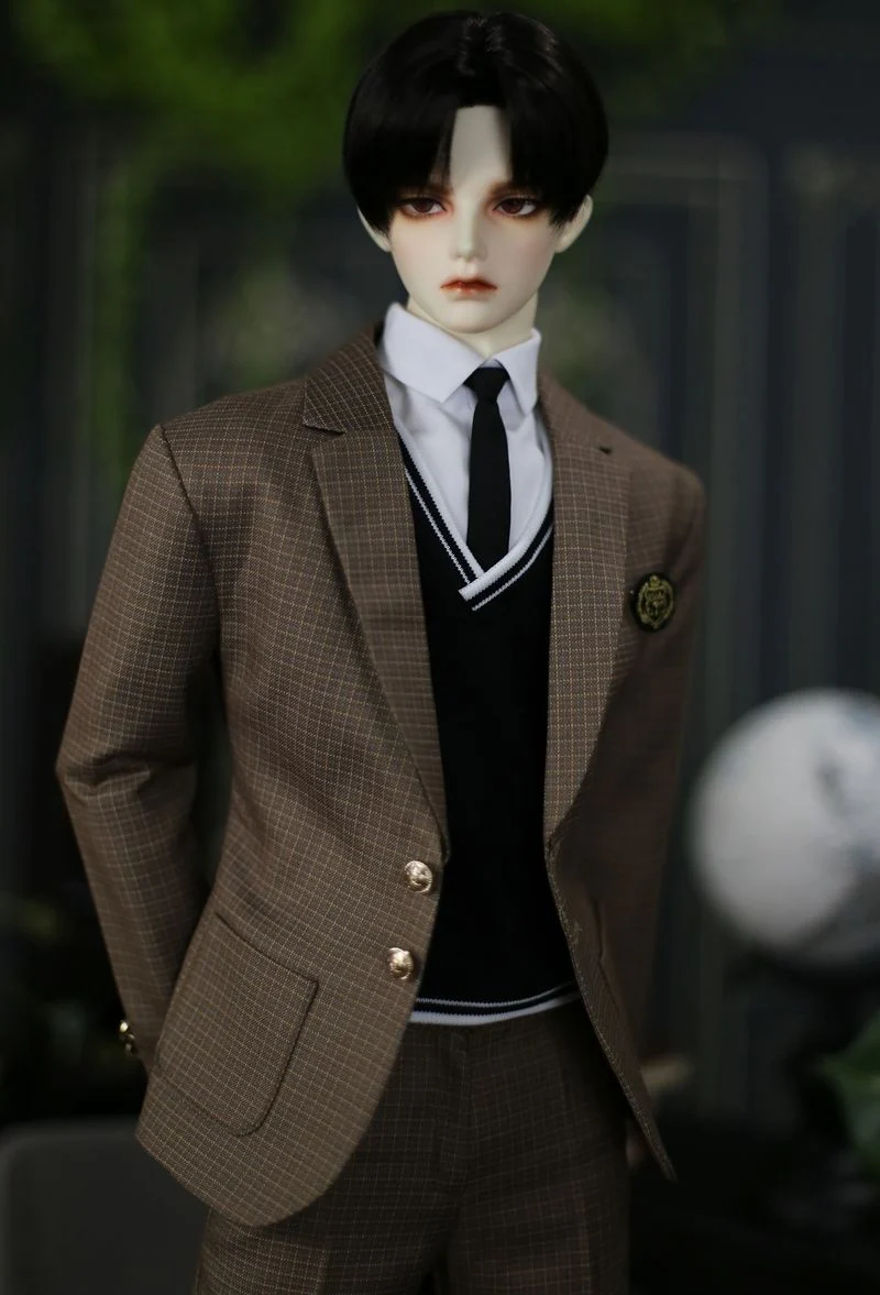 BOY[GTS Trendy2 - BN] MSD | OUTFIT - Image 8