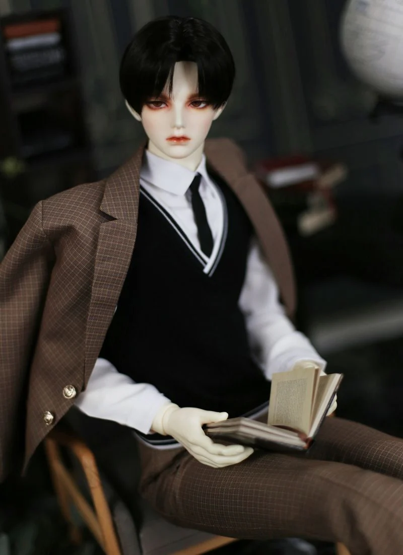 BOY[GTS Trendy2 - BN] SD17 (65cm) | OUTFIT - Image 11