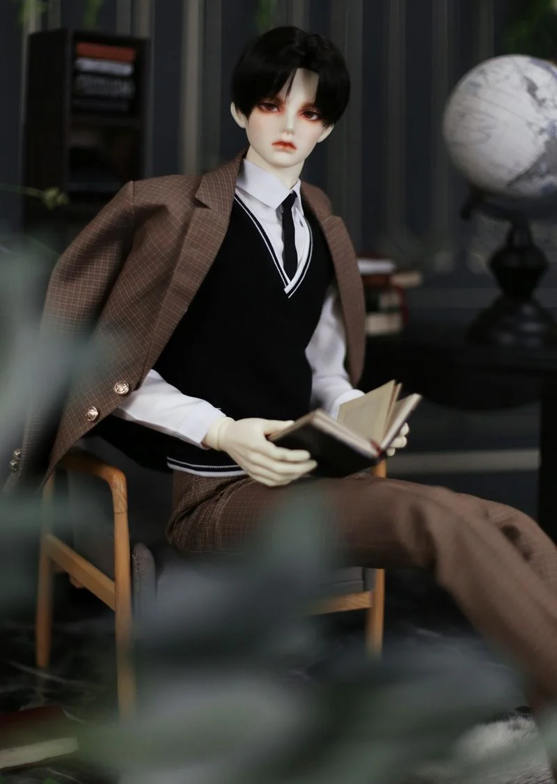 BOY[GTS Trendy2 - BN] SD17 (65cm) | OUTFIT - Image 9
