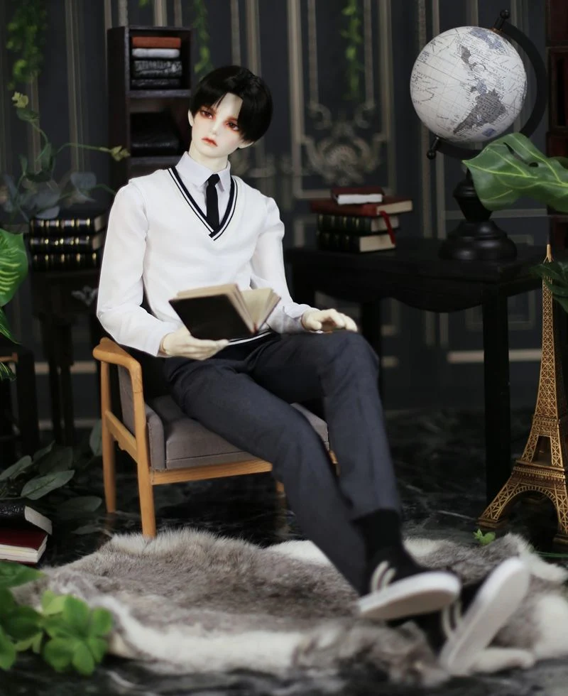 BOY[GTS Trendy2 - G] 60-62cm | OUTFIT - Image 14