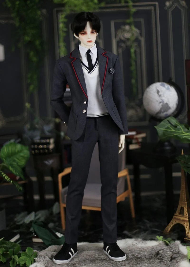 BOY[GTS Trendy2 - G] 60-62cm | OUTFIT - Image 2