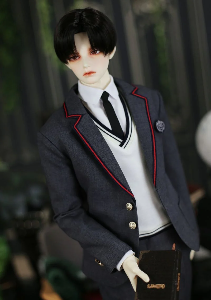 BOY[GTS Trendy2 - G] 60-62cm | OUTFIT - Image 8