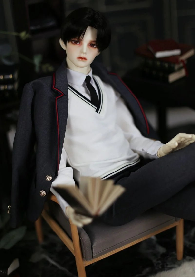 BOY[GTS Trendy2 - G] IDEALIAN75 | OUTFIT - Image 11