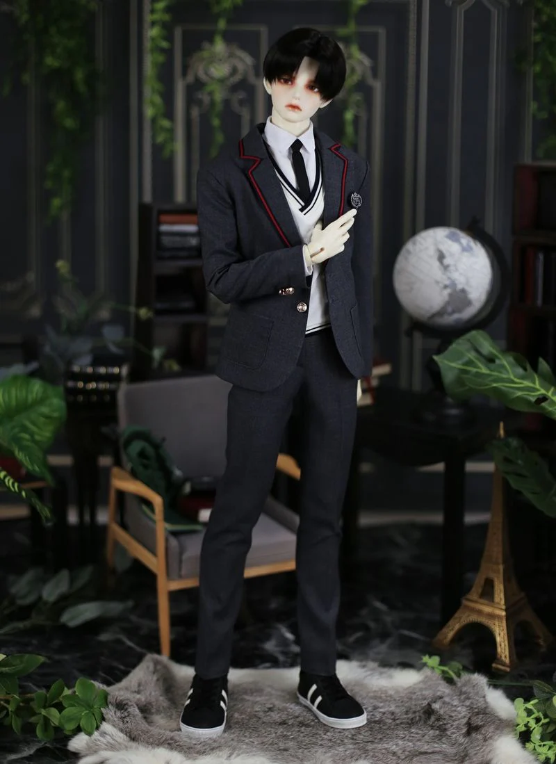 BOY[GTS Trendy2 - G] IDEALIAN75 | OUTFIT - Image 3