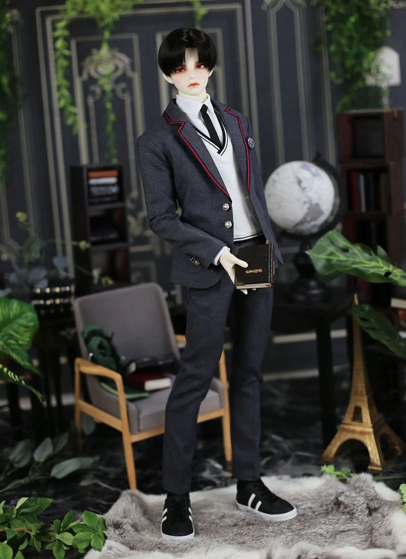 BOY[GTS Trendy2 - G] IDEALIAN75 | OUTFIT - Image 4