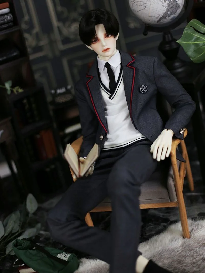 BOY[GTS Trendy2 - G] IDEALIAN75 | OUTFIT - Image 9