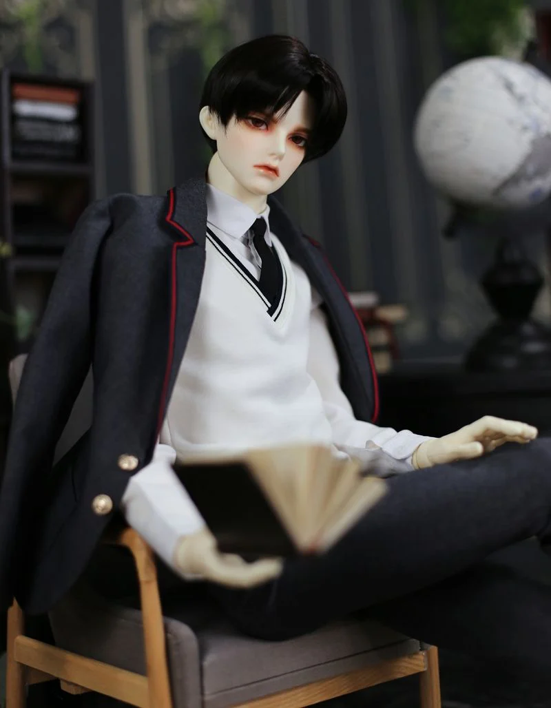 BOY[GTS Trendy2 - G] SD17 (65cm) | OUTFIT - Image 12