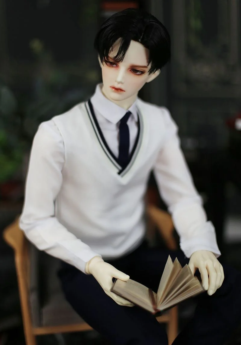 BOY[GTS Trendy2 - N] 60-62cm | OUTFIT - Image 10