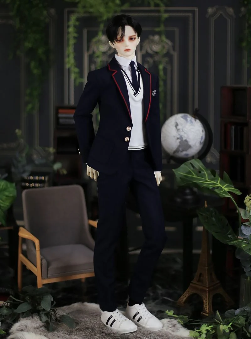 BOY[GTS Trendy2 - N] 60-62cm | OUTFIT - Image 6
