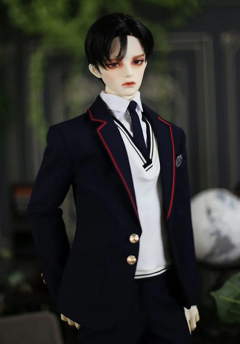 BOY[GTS Trendy2 - N] 60-62cm | OUTFIT - Image 7
