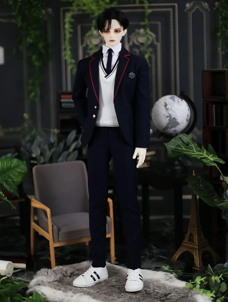 BOY[GTS Trendy2 - N] IDEALIAN75 | OUTFIT - Image 2