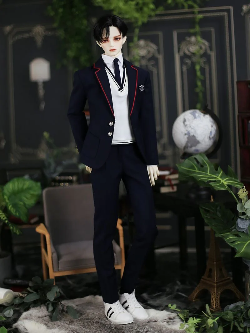 BOY[GTS Trendy2 - N] IDEALIAN75 | OUTFIT - Image 3