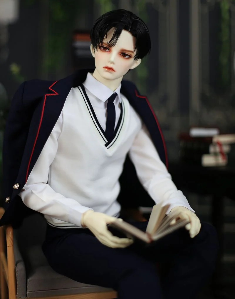 BOY[GTS Trendy2 - N] MSD | OUTFIT - Image 11
