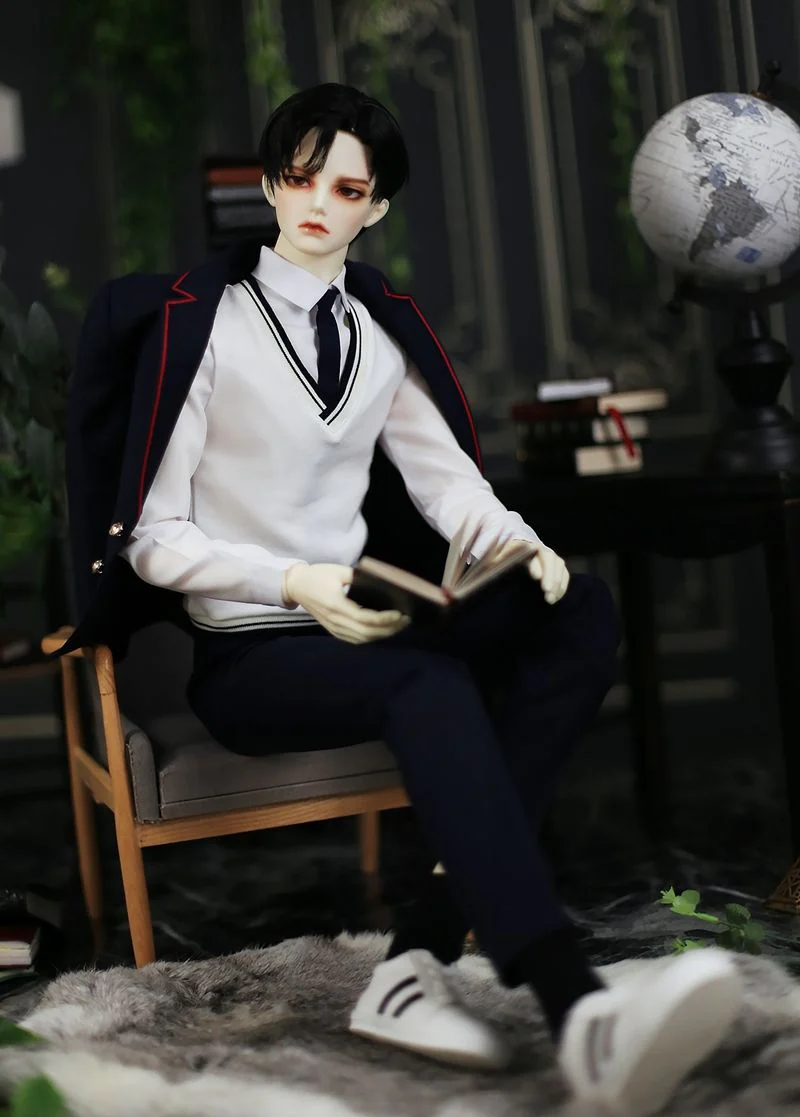 BOY[GTS Trendy2 - N] MSD | OUTFIT - Image 12