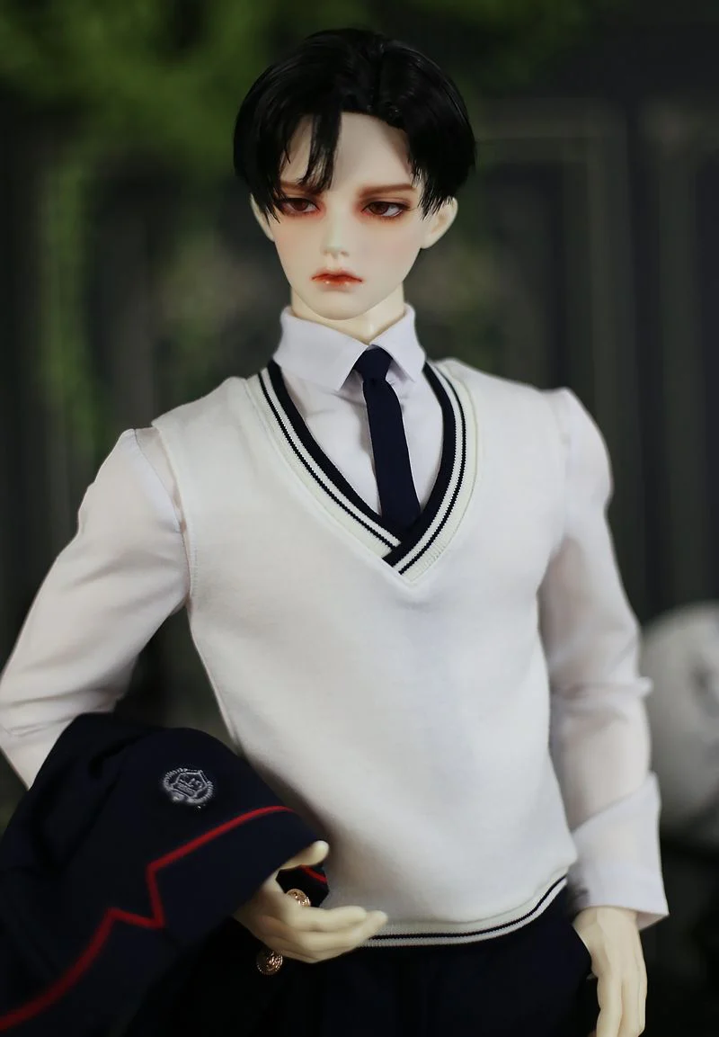 BOY[GTS Trendy2 - N] MSD | OUTFIT - Image 14